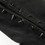 Ironspike Washed Zip Hoodie