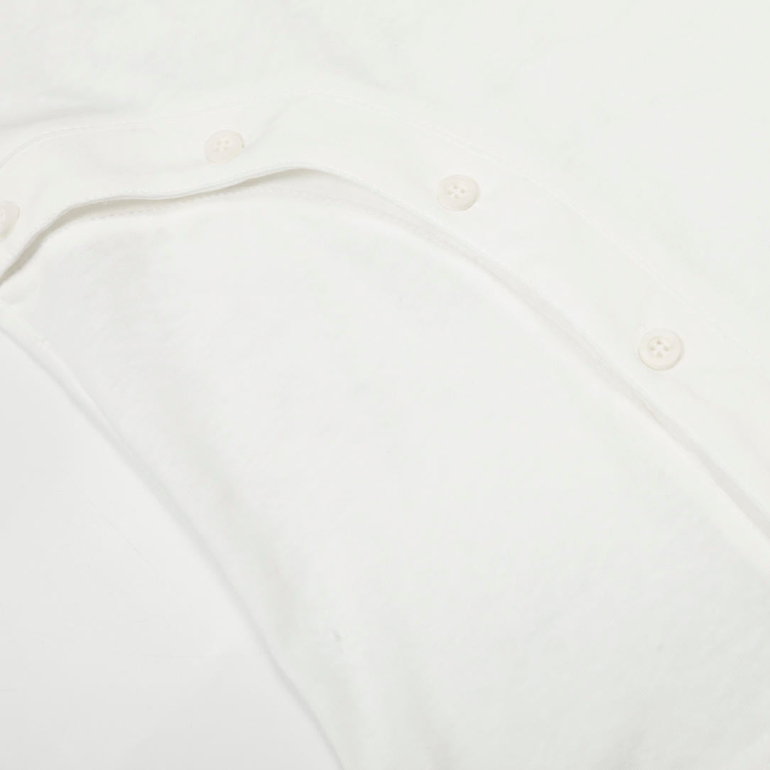 Ivory Veil Long Sleeve