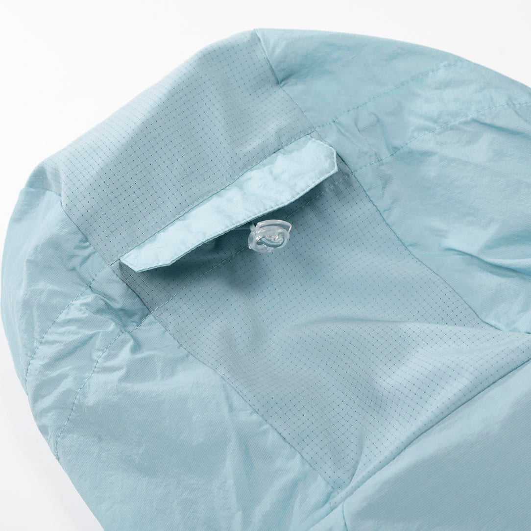 Cloudveil Utility Windbreaker Jacket