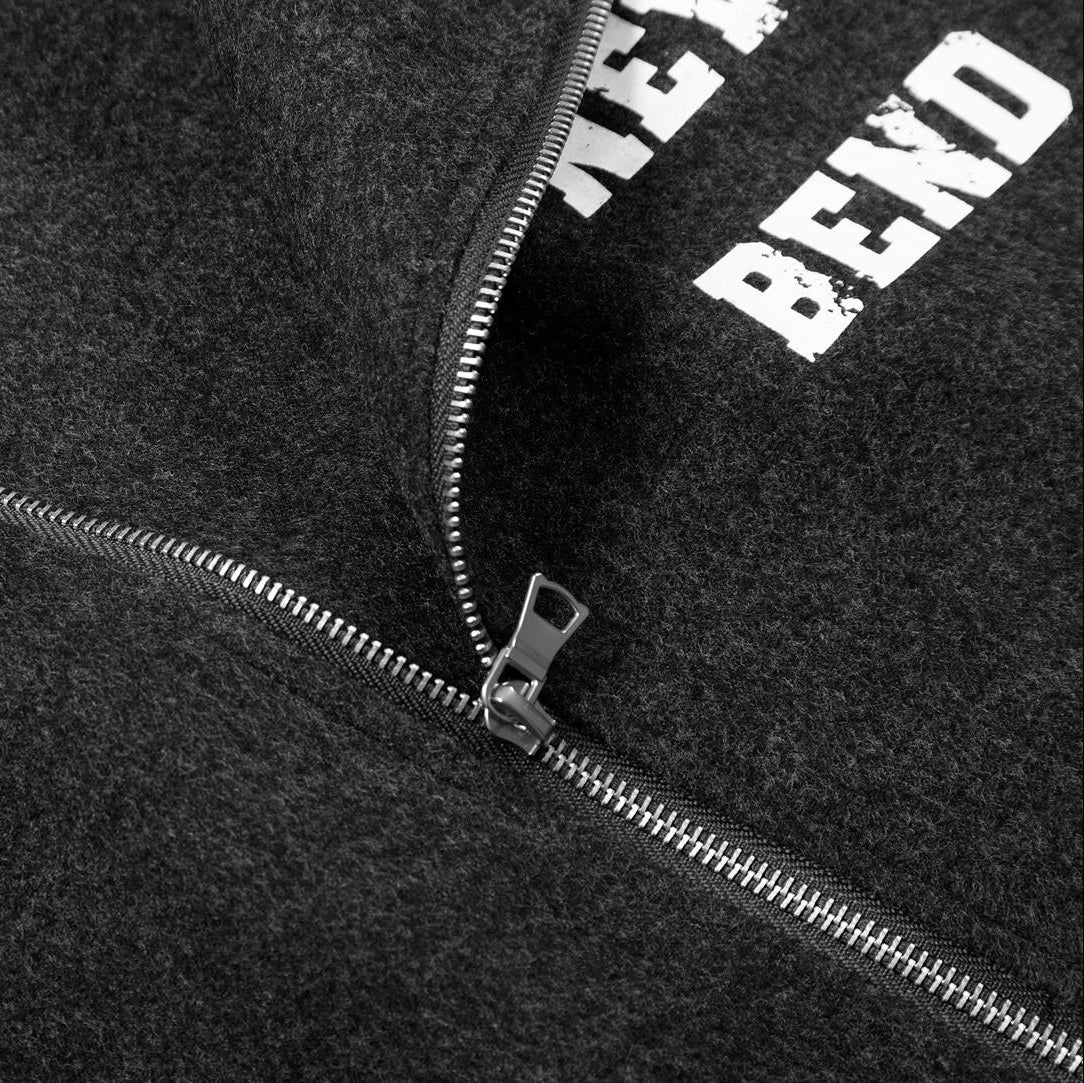 Iron Creed Asym Zip Jacket