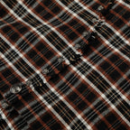 Rustline Plaid Short Sleeve Shirt