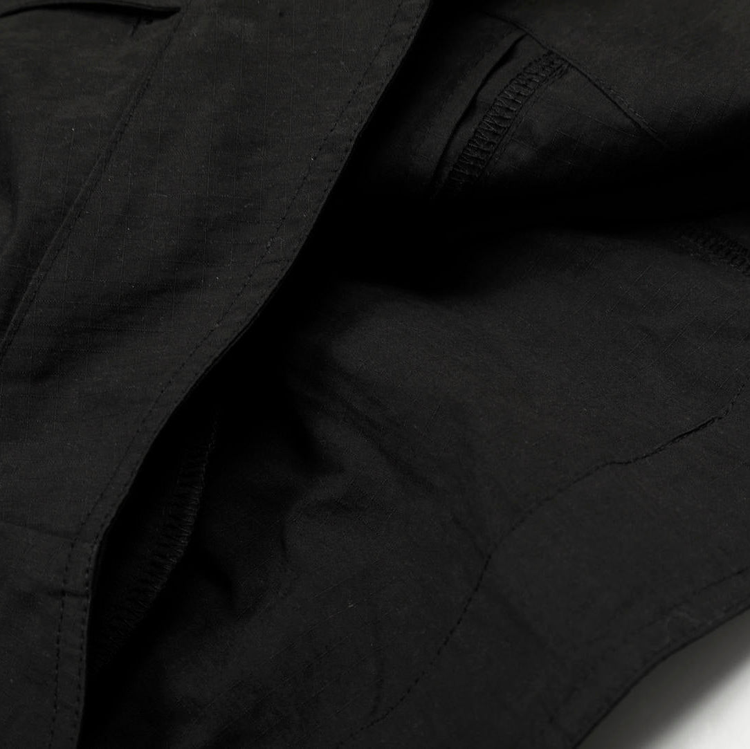 Veloura High Collar Jacket