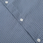 Slate Grid Short Sleeve Shirt