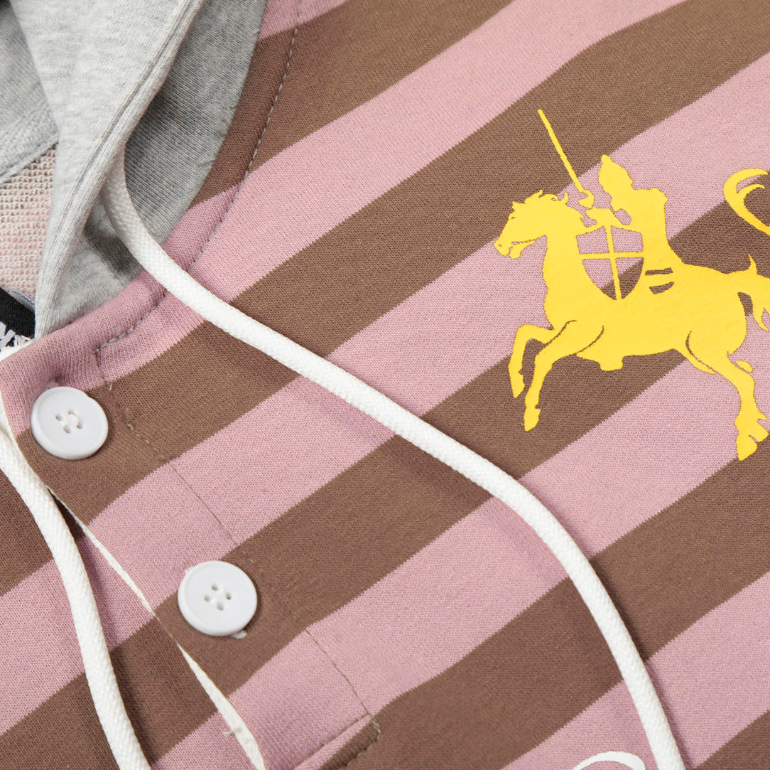 1996 Heritage Stripe Hoodie