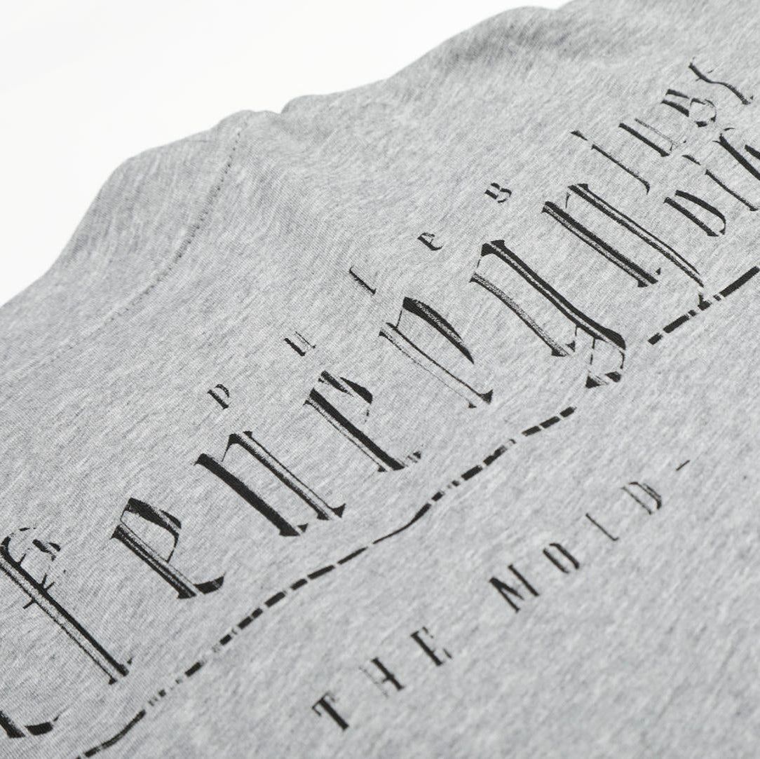 Voidline Henley Long Sleeve T-shirt
