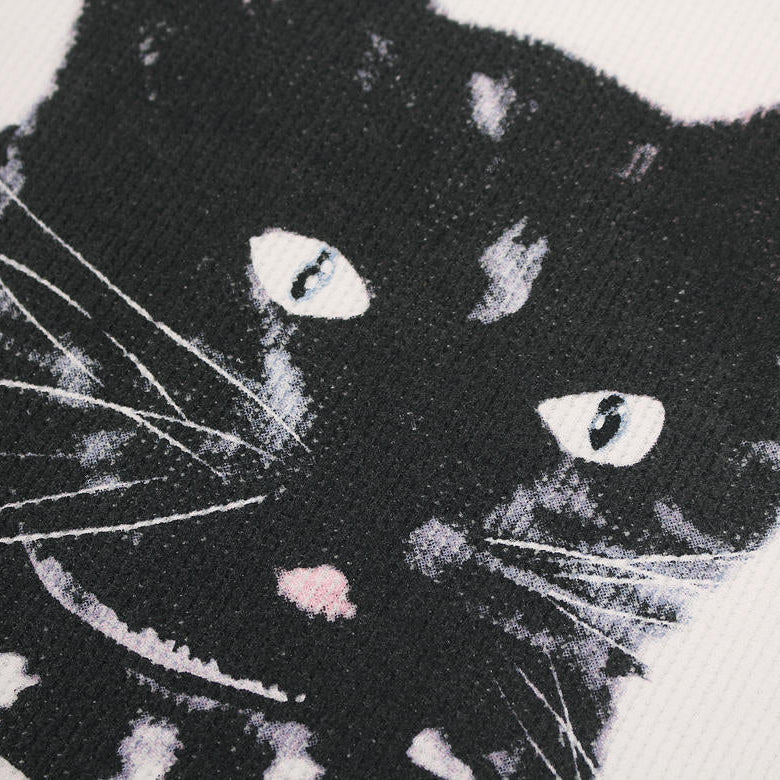 Void Cat Graphic T-Shirt