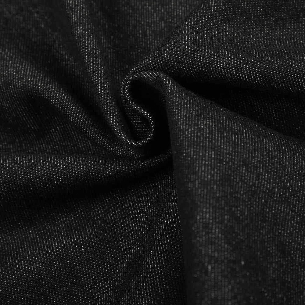 Circuit Contrast-Stitch Biker Jacket