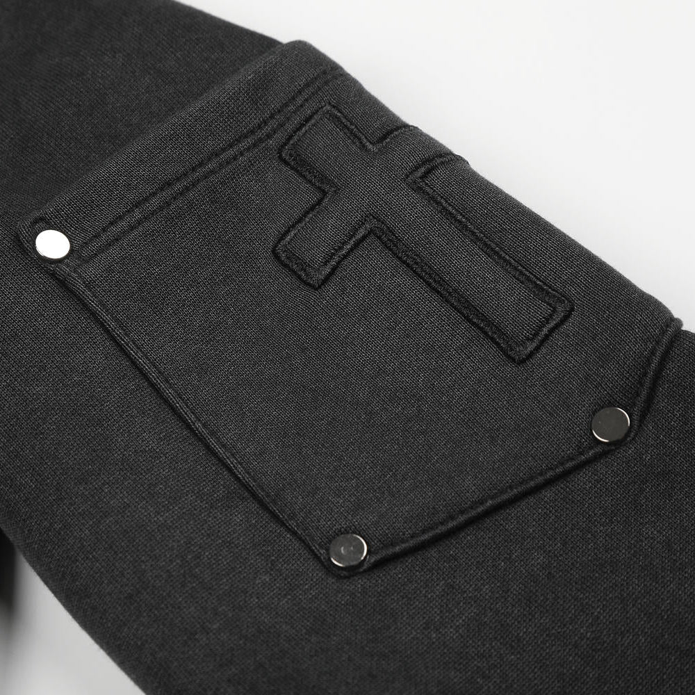 Cathedral Tactical High-Neck Jacket