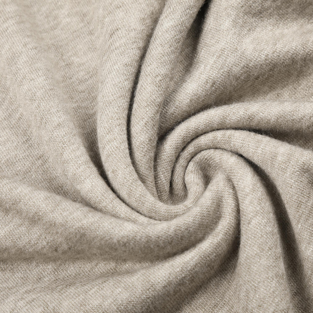 Sahara Grommet Hooded Long Sleeve