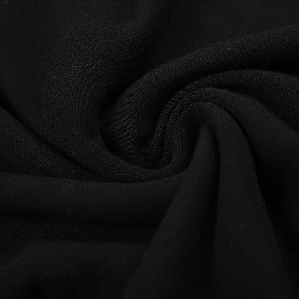 Asymmetric Funnel Long Sleeve