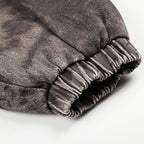 Vortex Acid-Wash Zip Hoodie