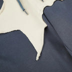 Astral Patchwork Wide-Leg Sweatpants
