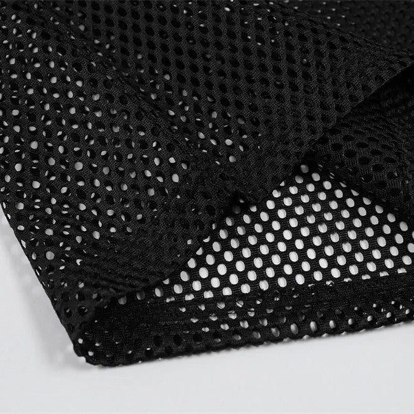 Collective MASS Mesh T-shirt - h0neybear