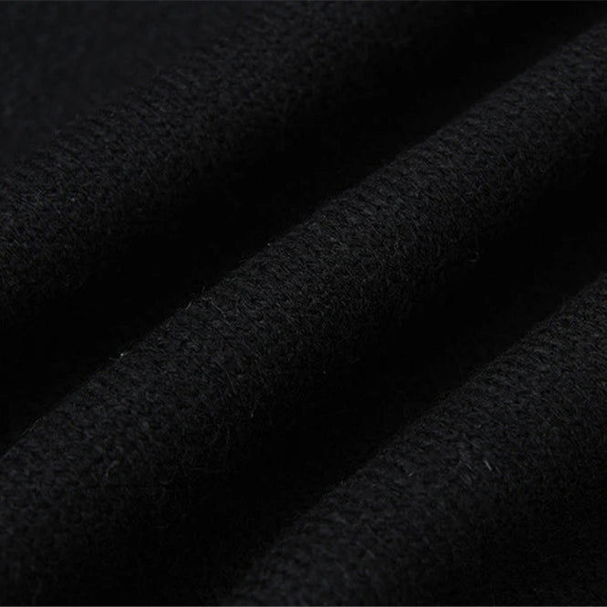 Vivid Pink Flutter Knit Sweater