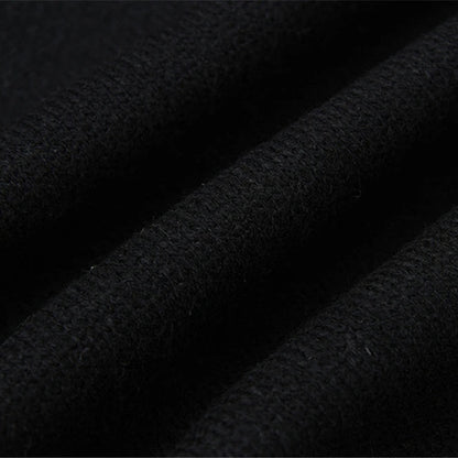 Vivid Pink Flutter Knit Sweater