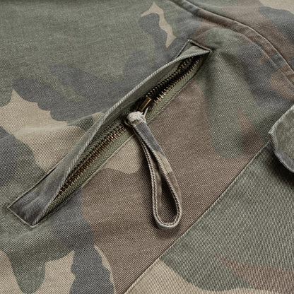 Street Camo Cargo Pants