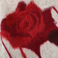 Bloody Rose Knit Sweater