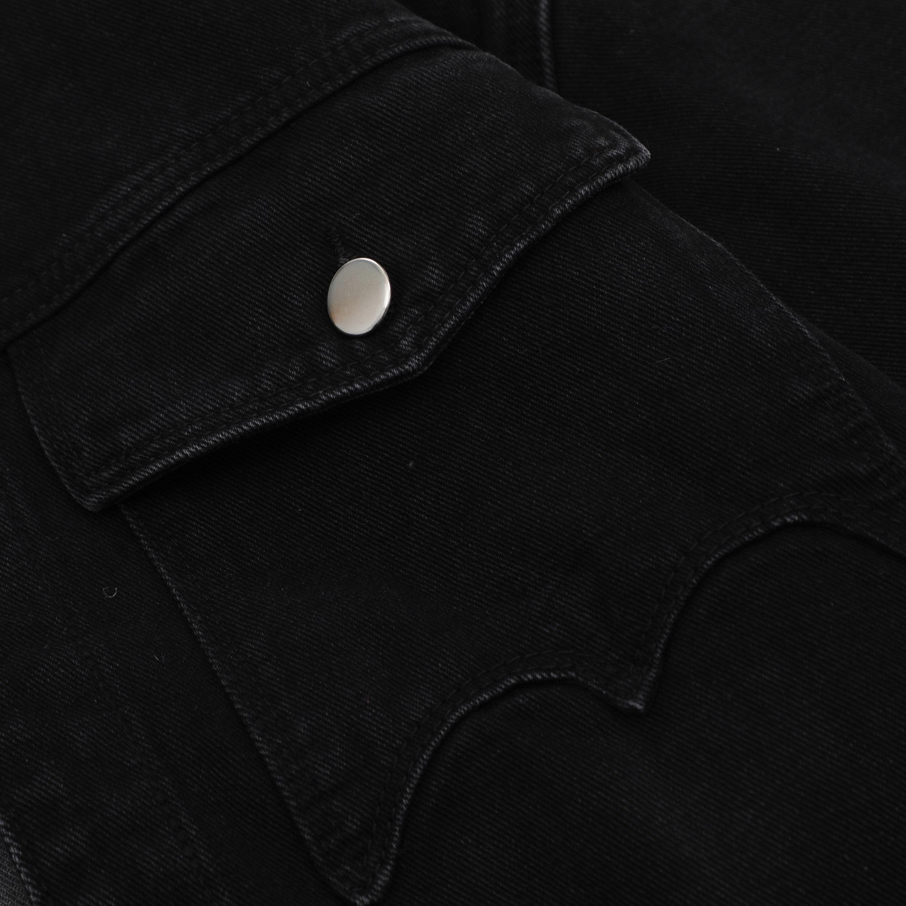 Broken Grid Denim Jacket - h0neybear