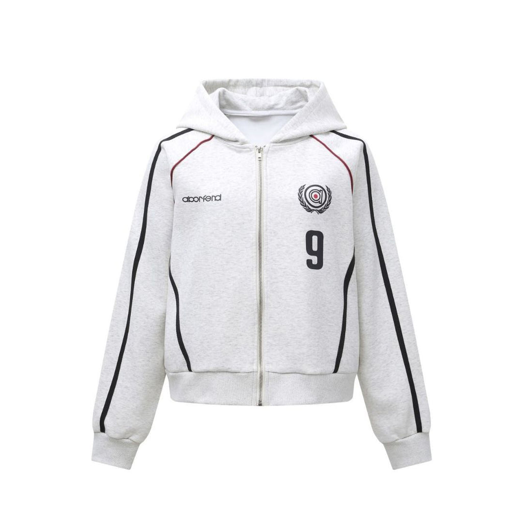 Division 9 Varsity Hoodie