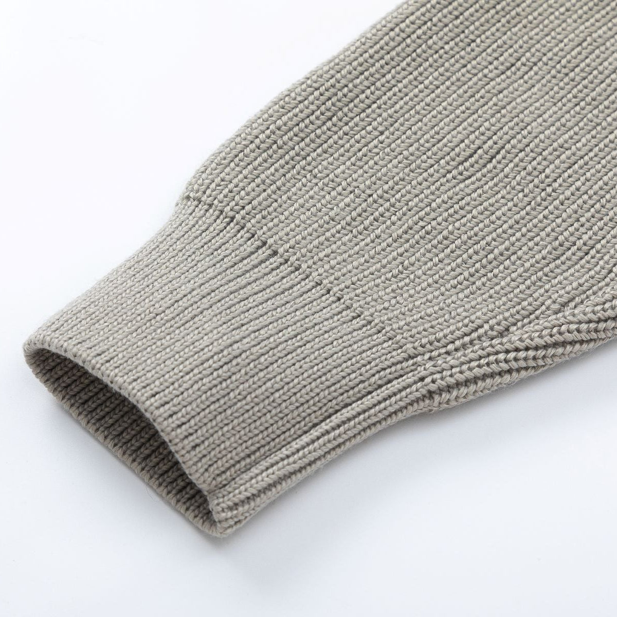 Earth Child Zip-Up Sweater