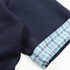 Harbor Plaid Polo T-Shirt