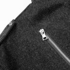 Iron Creed Asym Zip Jacket