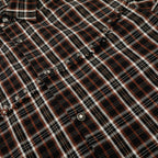Rustline Plaid Short Sleeve Shirt