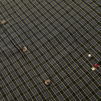 Emberline Distressed Plaid Shirt