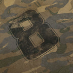 Camo Varsity 8 Long Sleeve T-shirt