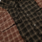 Patchwork Heritage Flannel Shirt