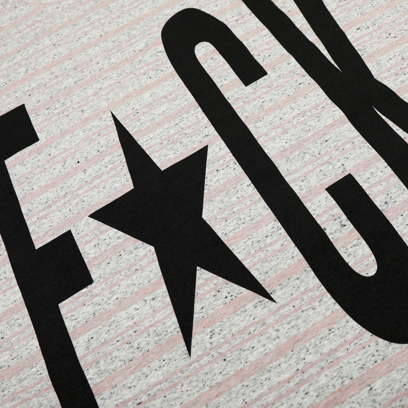 FCK Star Graphic Sweatshirt