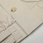 Strapline High-Neck Utility Jacket