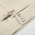 Ironveil Embroidered Toggle Jacket