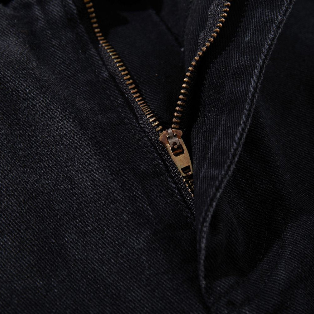 The Viper-Fade Tectonic Wide-Leg Jeans