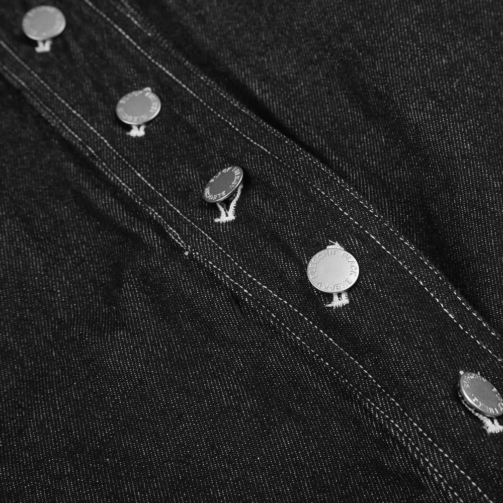 Outlaw Scalloped Denim Jacket
