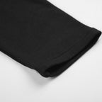 Asymmetric Funnel Long Sleeve