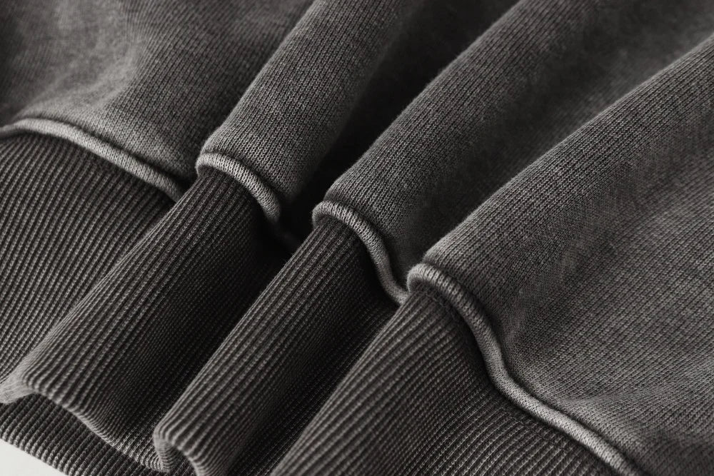 Shadowpanel Washed Hoodie