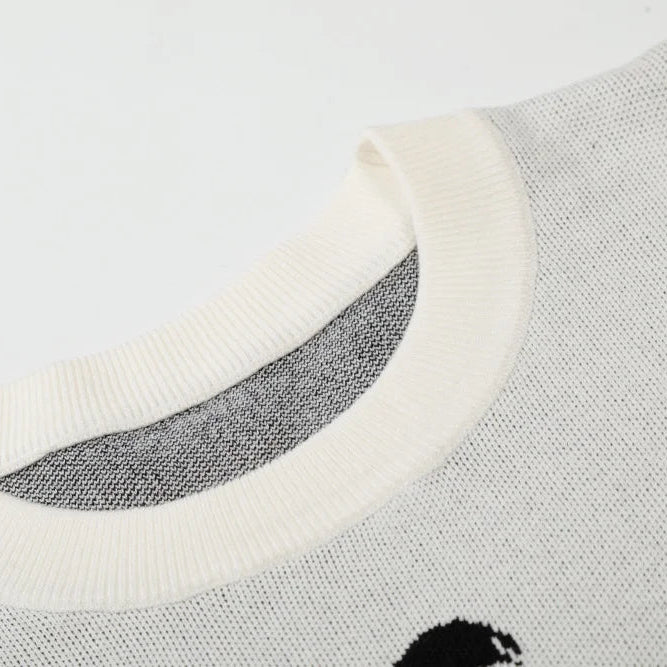 Bonecross Knit T-shirt