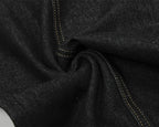 DualTone Curve Baggy Jeans