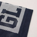 Varsity Eight Mesh Tee