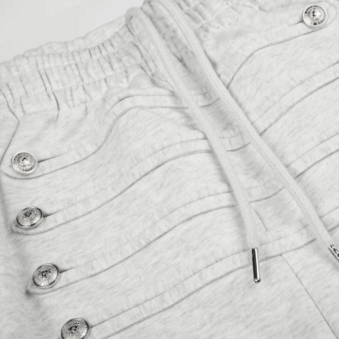 Corsair Frog-Stitch Baggy Sweatpants