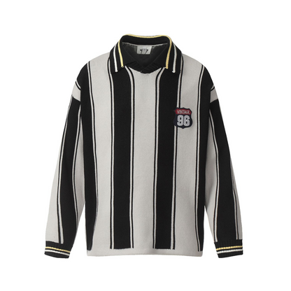 Vintage 96 Stripe Sweatshirt