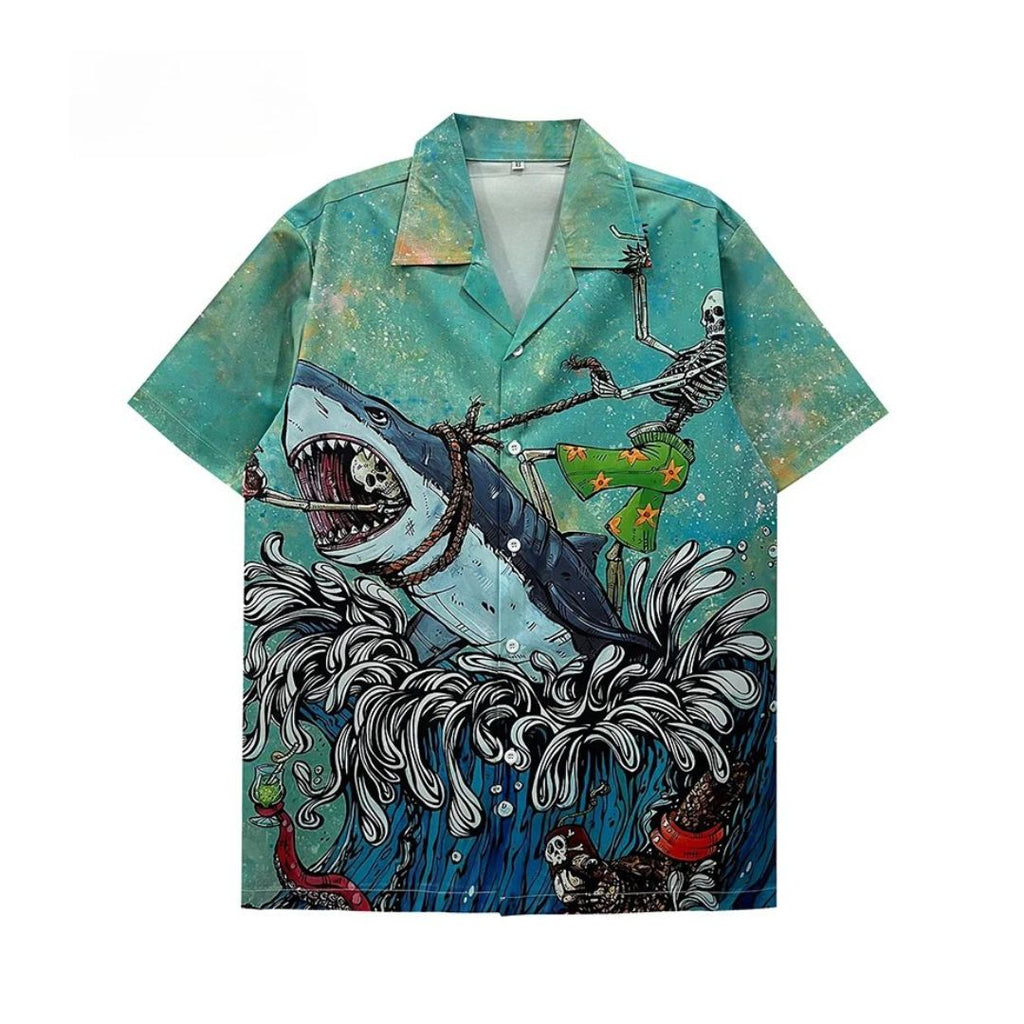 Dead Man's Reef Shirt