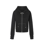 Iron Saint Zip Hoodie