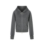 Iron Saint Zip Hoodie