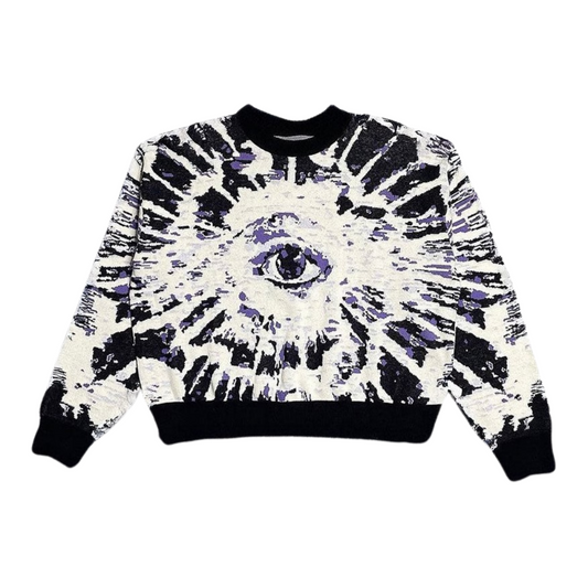 All-Seeing Eye Sweater - h0neybear