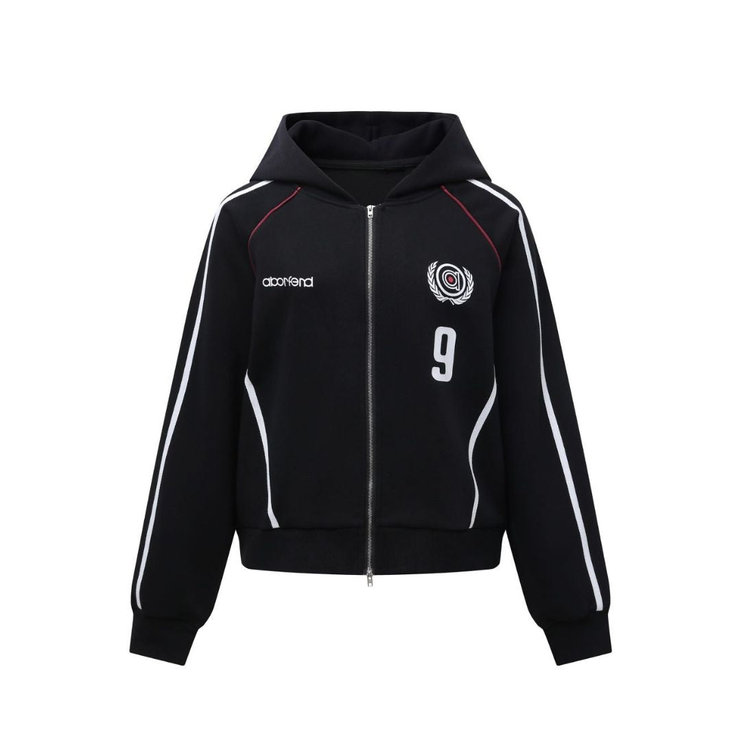 Division 9 Varsity Hoodie