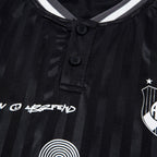 Number 9 Pinstripe Jersey