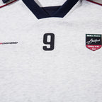 Team 9 Oversized Jersey - h0neybear aka honeybear clothing 