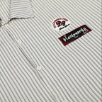 Driftmark Graphic Stripe Shirt